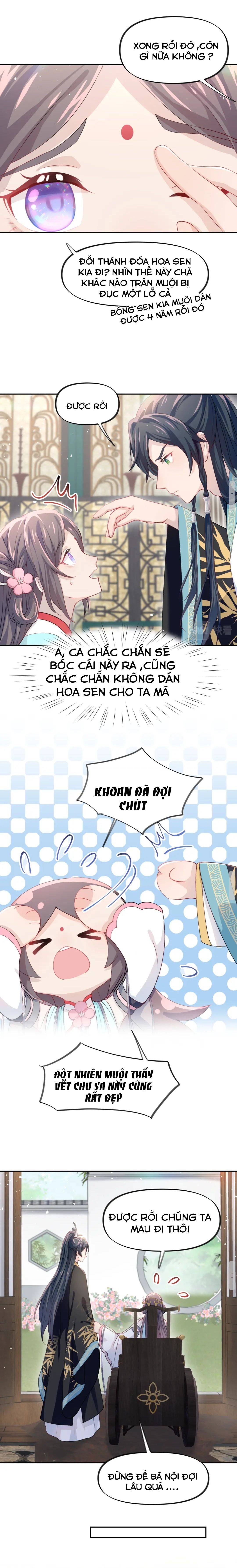 Một Đêm Bệnh Kiều Đột Nhiên Tới - Chap 29