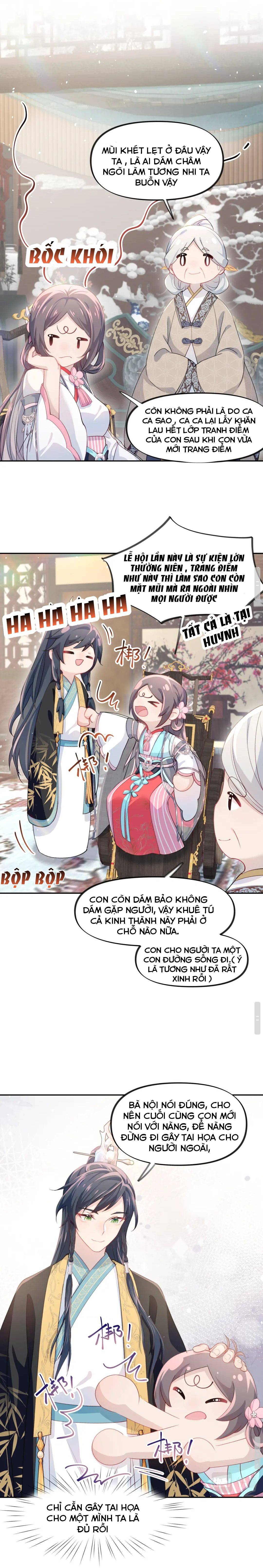 Một Đêm Bệnh Kiều Đột Nhiên Tới - Chap 29