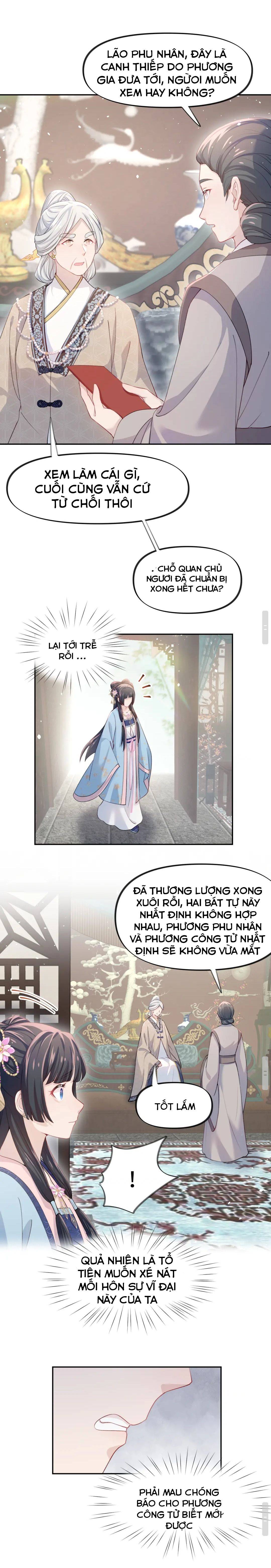 Một Đêm Bệnh Kiều Đột Nhiên Tới - Chap 29