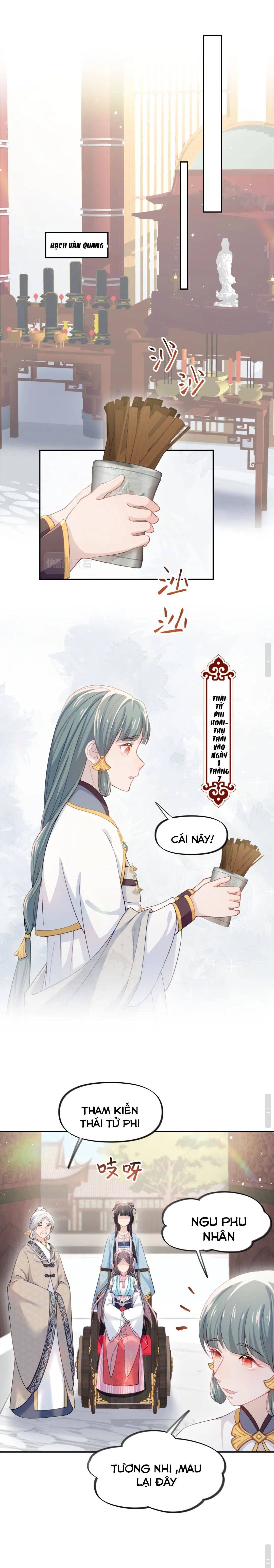 Một Đêm Bệnh Kiều Đột Nhiên Tới - Chap 29