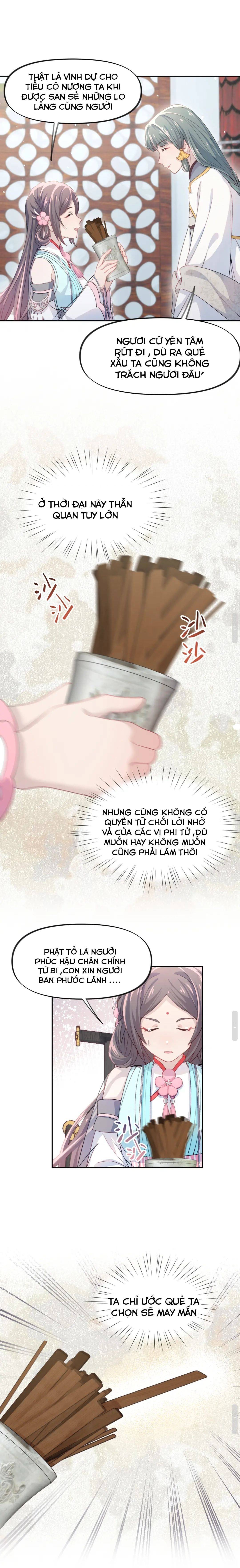 Một Đêm Bệnh Kiều Đột Nhiên Tới - Chap 29