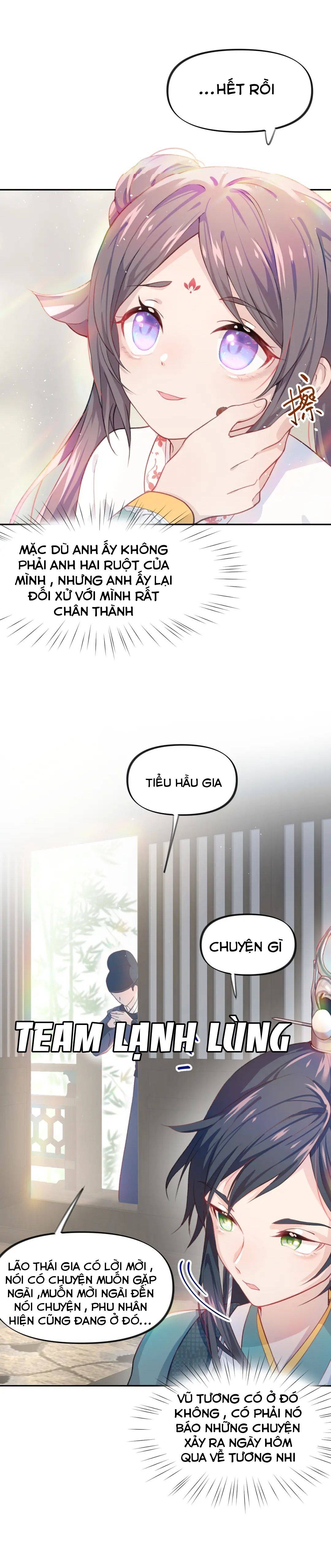 Một Đêm Bệnh Kiều Đột Nhiên Tới - Chap 3