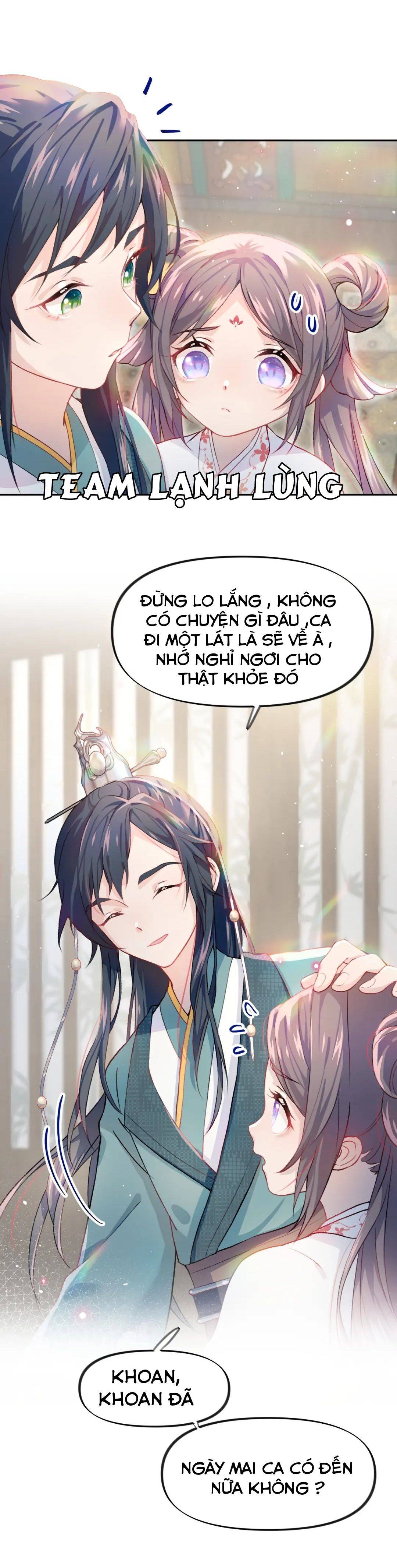 Một Đêm Bệnh Kiều Đột Nhiên Tới - Chap 3