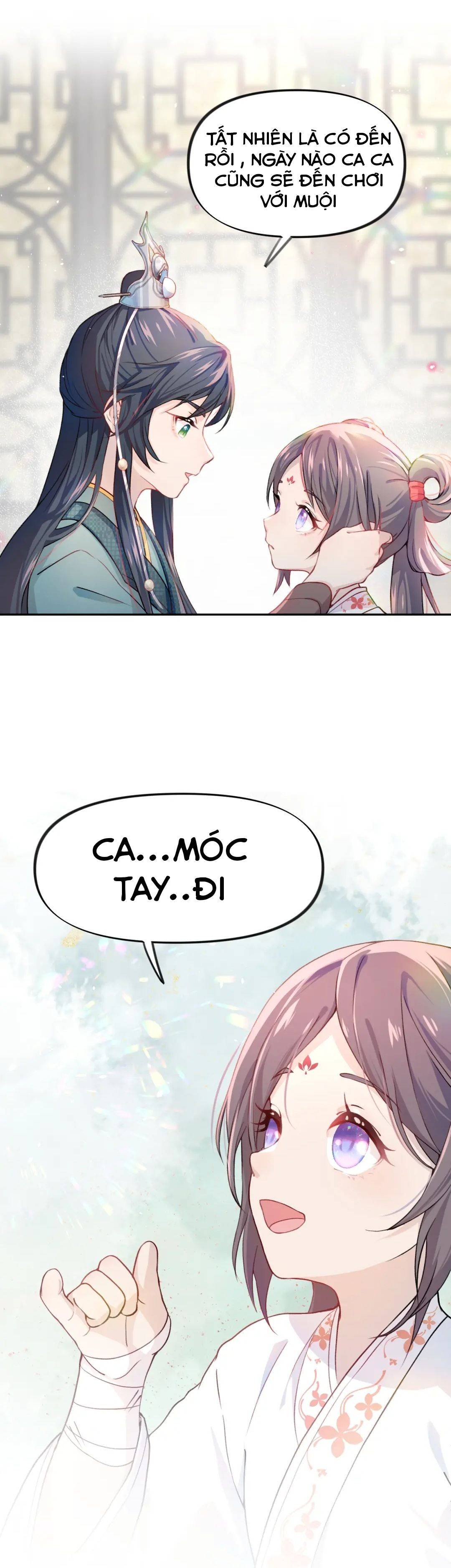 Một Đêm Bệnh Kiều Đột Nhiên Tới - Chap 3