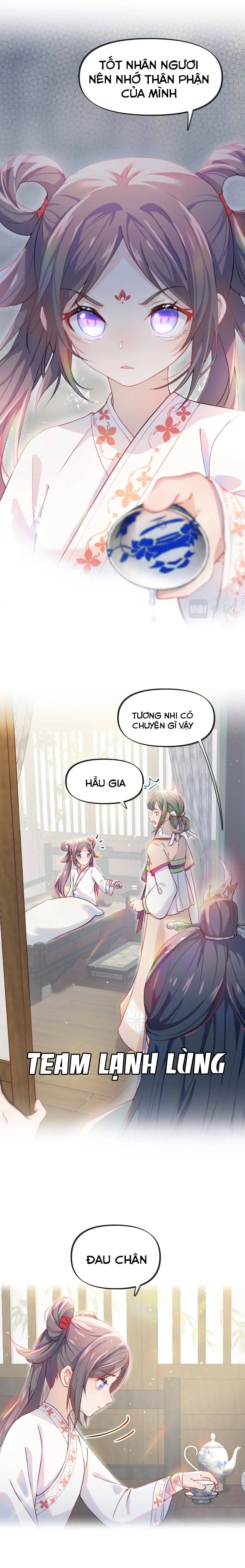 Một Đêm Bệnh Kiều Đột Nhiên Tới - Chap 3