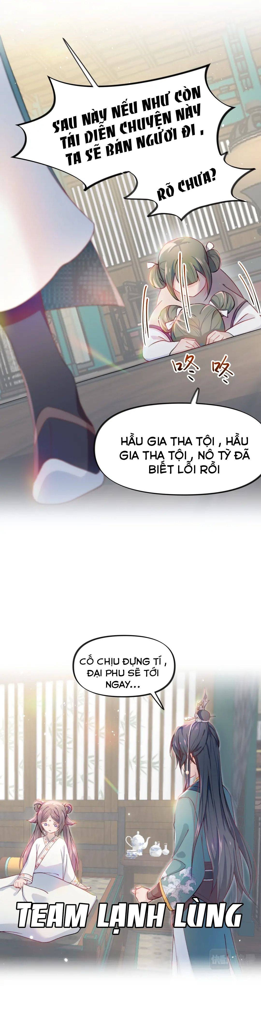 Một Đêm Bệnh Kiều Đột Nhiên Tới - Chap 3
