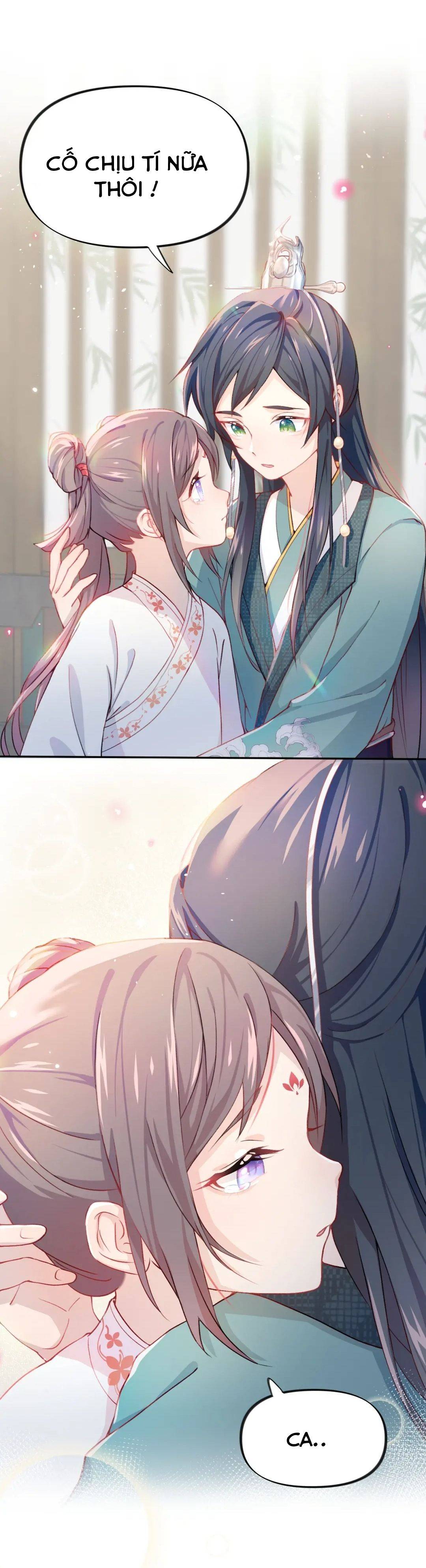 Một Đêm Bệnh Kiều Đột Nhiên Tới - Chap 3