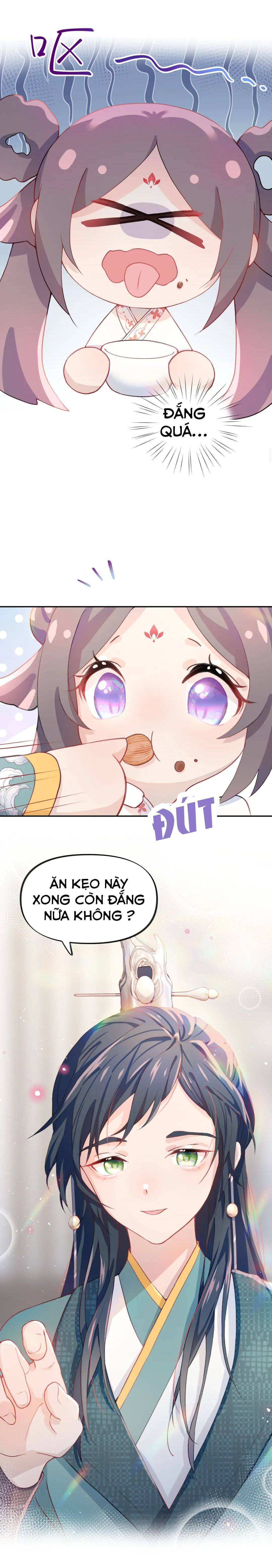Một Đêm Bệnh Kiều Đột Nhiên Tới - Chap 3