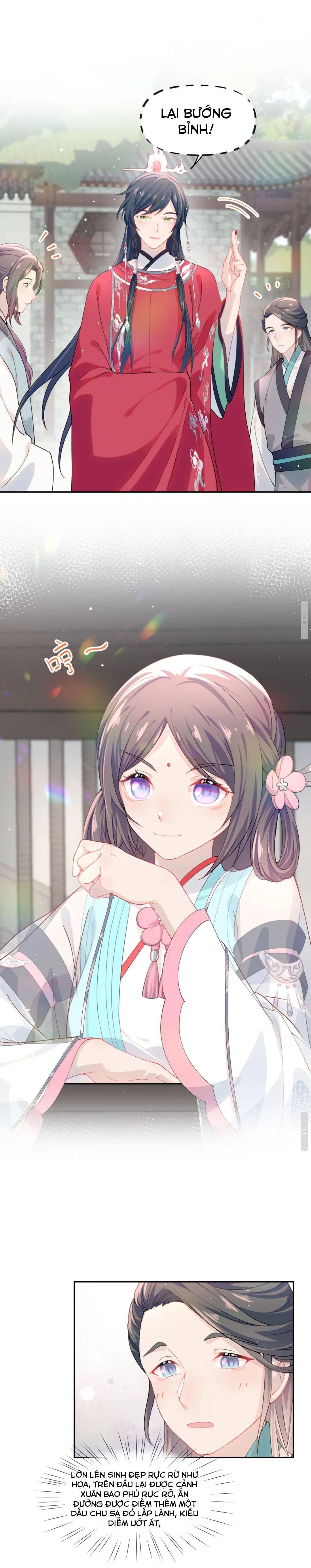 Một Đêm Bệnh Kiều Đột Nhiên Tới - Chap 30