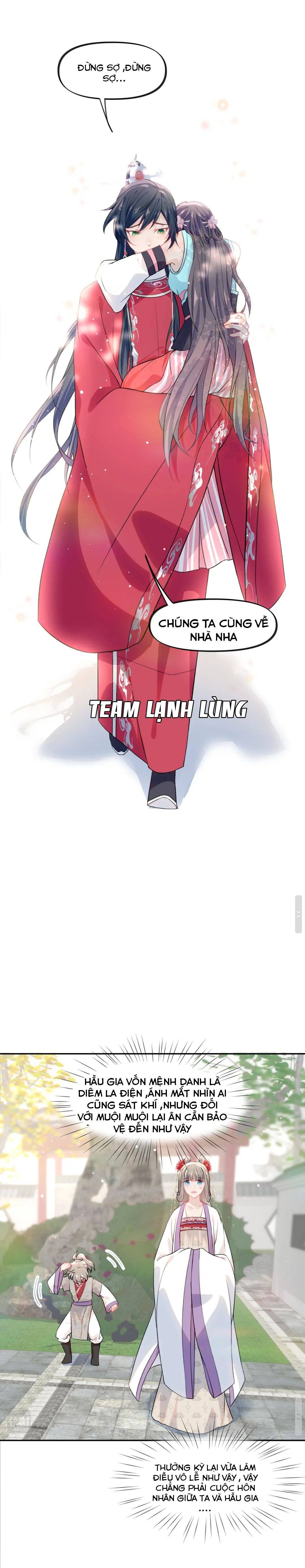 Một Đêm Bệnh Kiều Đột Nhiên Tới - Chap 30