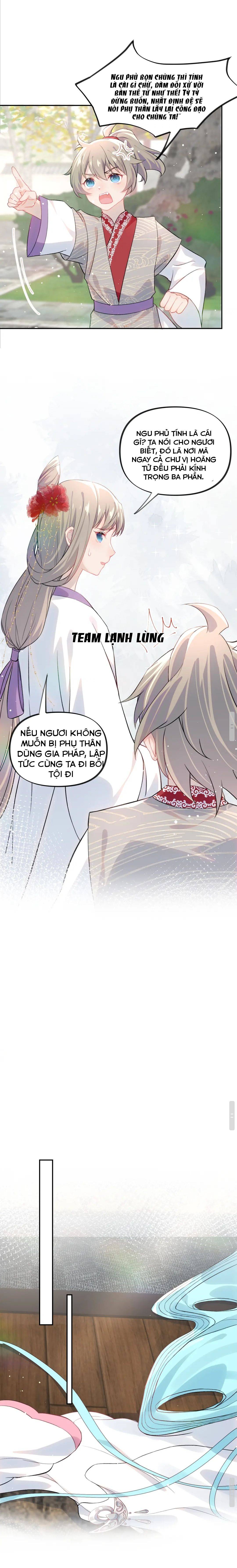 Một Đêm Bệnh Kiều Đột Nhiên Tới - Chap 30