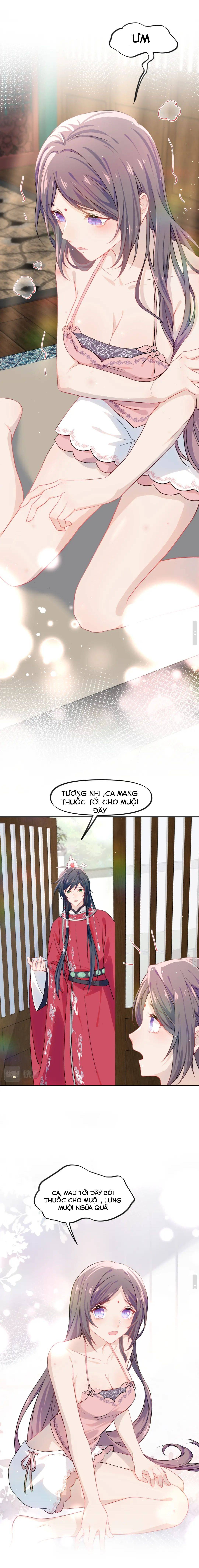 Một Đêm Bệnh Kiều Đột Nhiên Tới - Chap 30