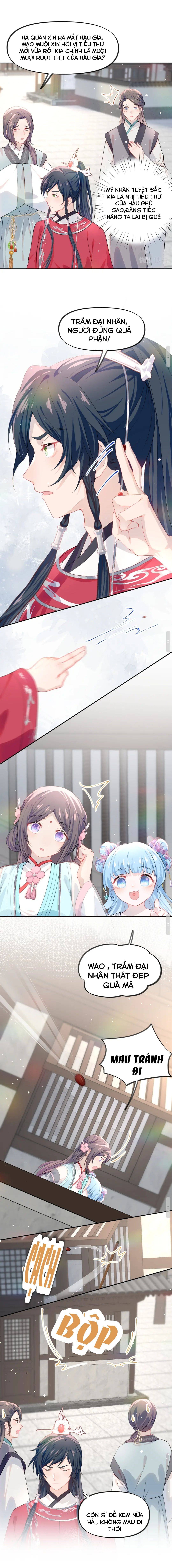 Một Đêm Bệnh Kiều Đột Nhiên Tới - Chap 30