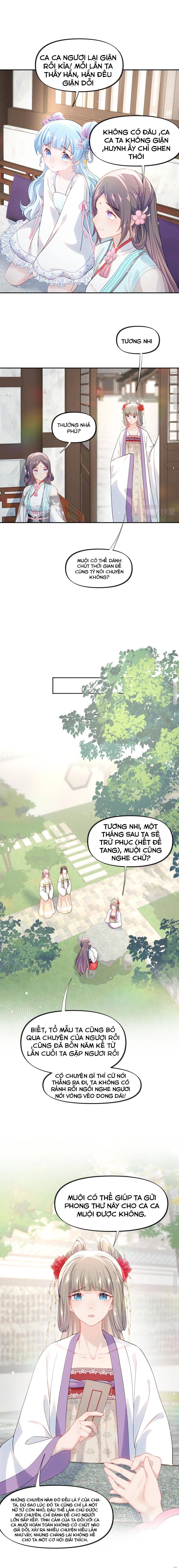 Một Đêm Bệnh Kiều Đột Nhiên Tới - Chap 30