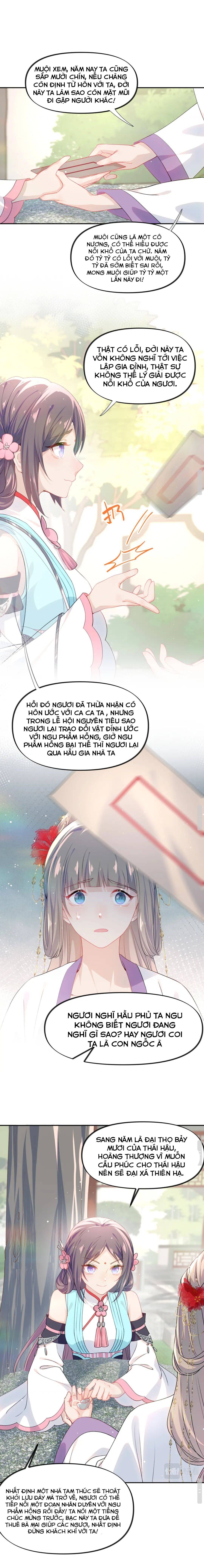 Một Đêm Bệnh Kiều Đột Nhiên Tới - Chap 30