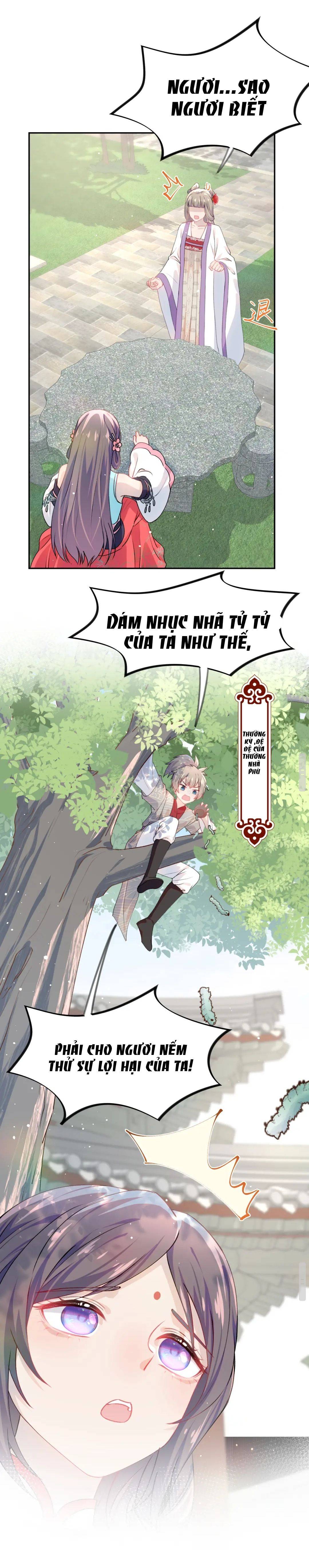 Một Đêm Bệnh Kiều Đột Nhiên Tới - Chap 30