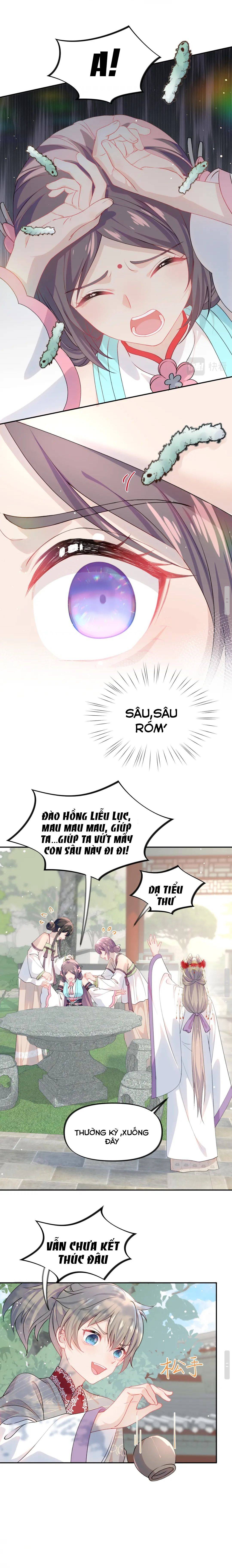 Một Đêm Bệnh Kiều Đột Nhiên Tới - Chap 30