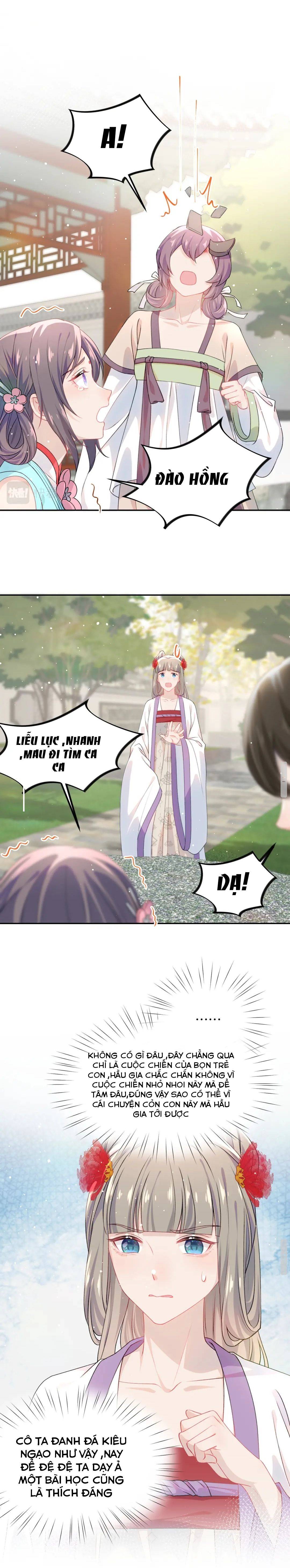 Một Đêm Bệnh Kiều Đột Nhiên Tới - Chap 30