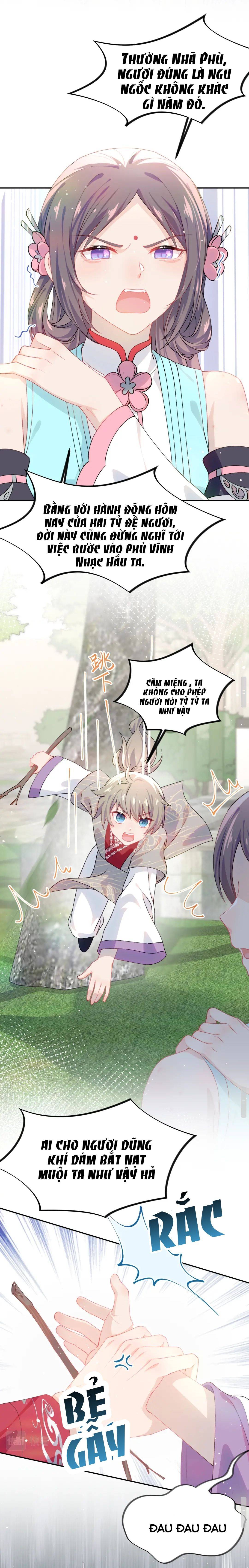 Một Đêm Bệnh Kiều Đột Nhiên Tới - Chap 30