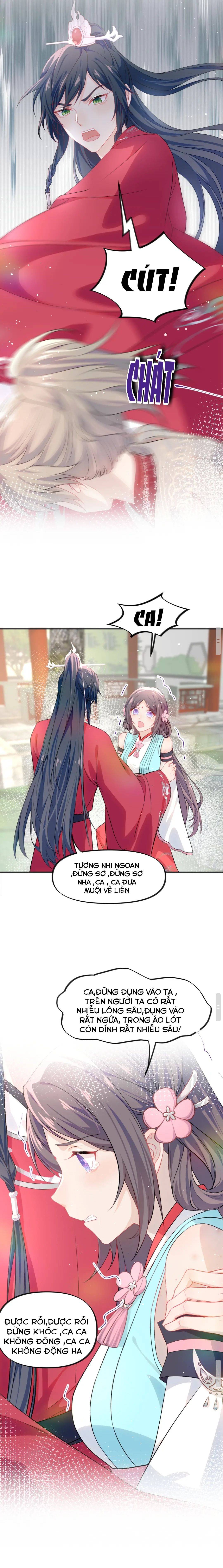 Một Đêm Bệnh Kiều Đột Nhiên Tới - Chap 30