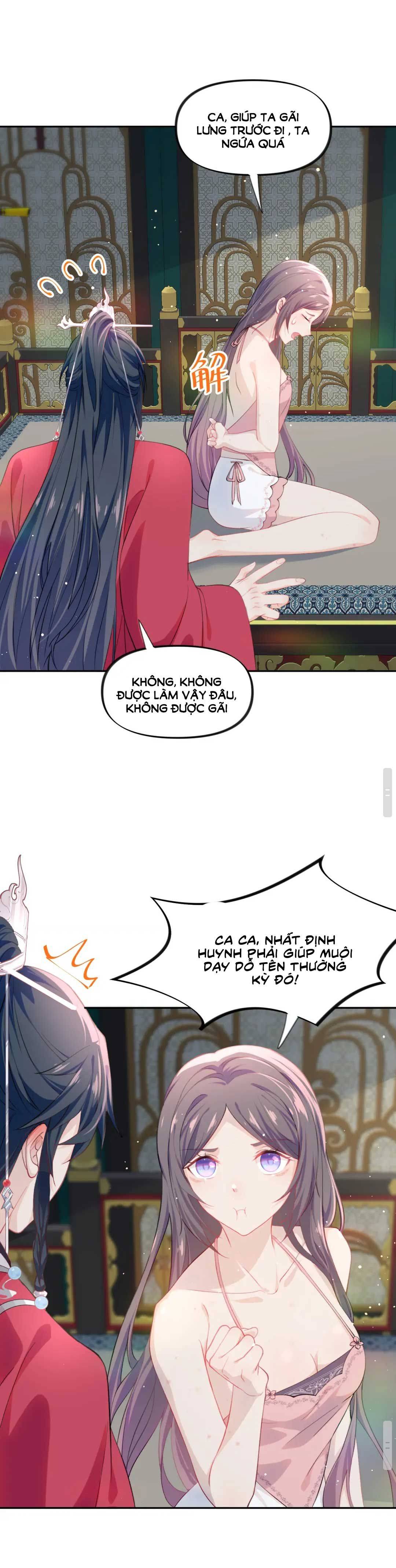 Một Đêm Bệnh Kiều Đột Nhiên Tới - Chap 31