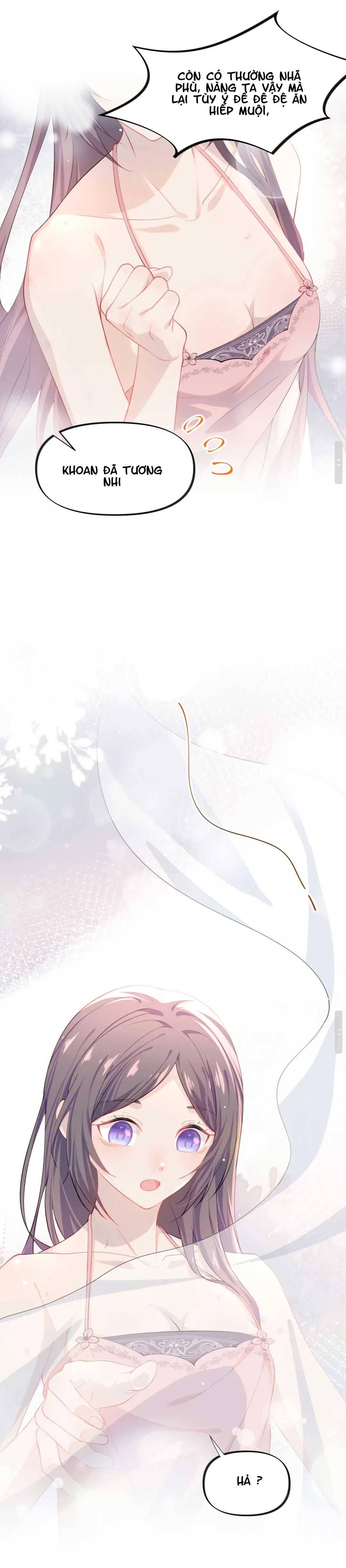 Một Đêm Bệnh Kiều Đột Nhiên Tới - Chap 31