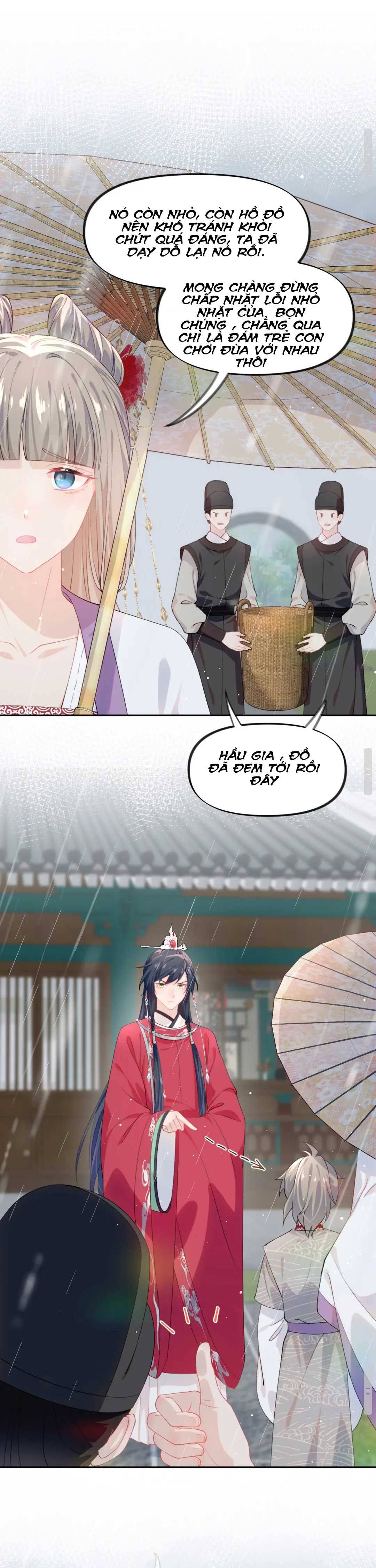 Một Đêm Bệnh Kiều Đột Nhiên Tới - Chap 31