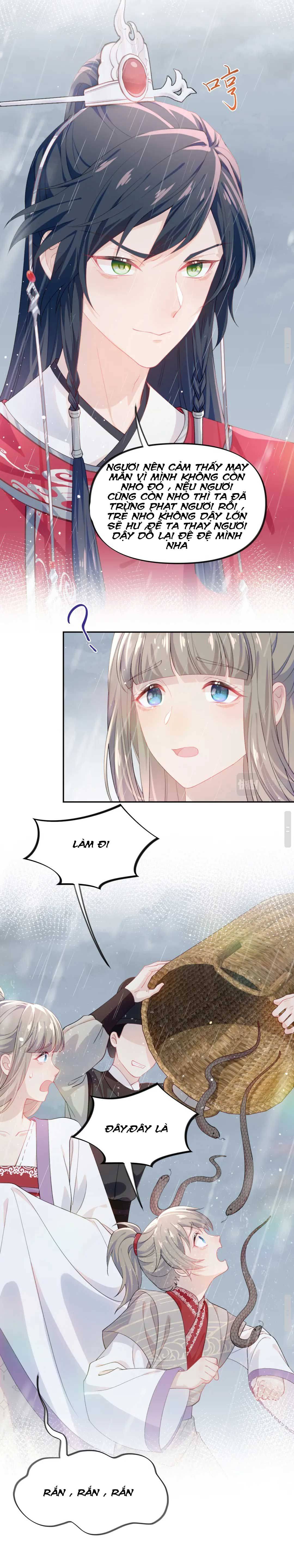 Một Đêm Bệnh Kiều Đột Nhiên Tới - Chap 31