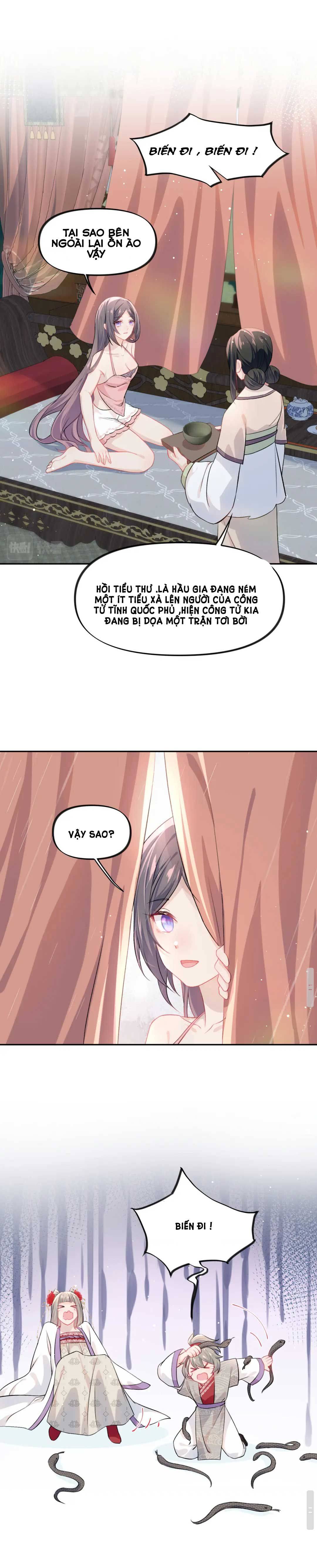 Một Đêm Bệnh Kiều Đột Nhiên Tới - Chap 31