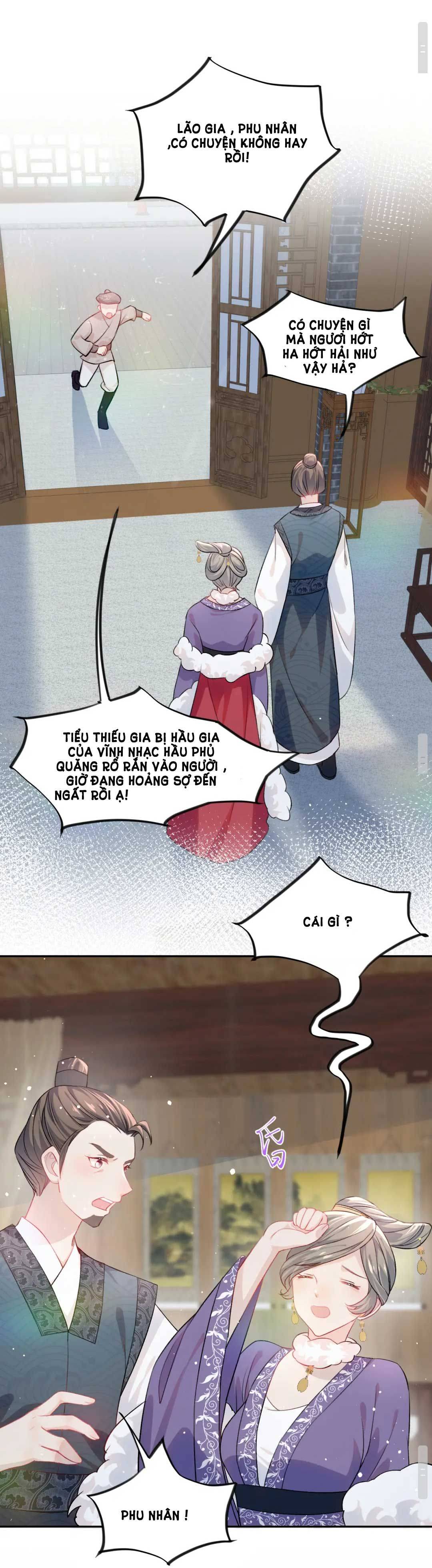 Một Đêm Bệnh Kiều Đột Nhiên Tới - Chap 31