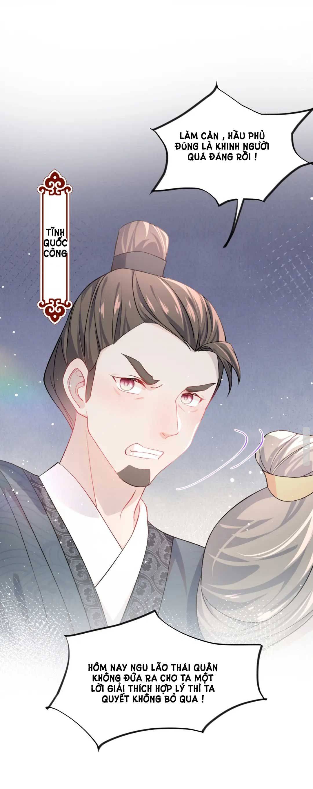 Một Đêm Bệnh Kiều Đột Nhiên Tới - Chap 31