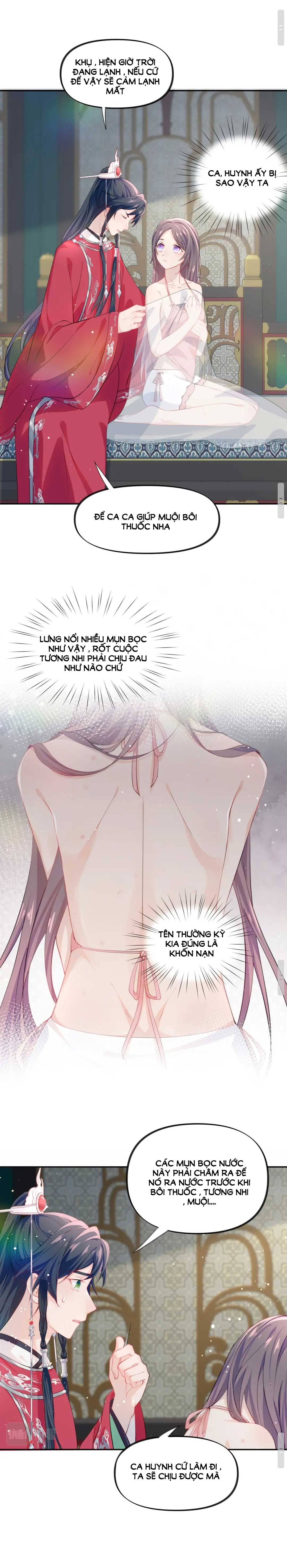 Một Đêm Bệnh Kiều Đột Nhiên Tới - Chap 31