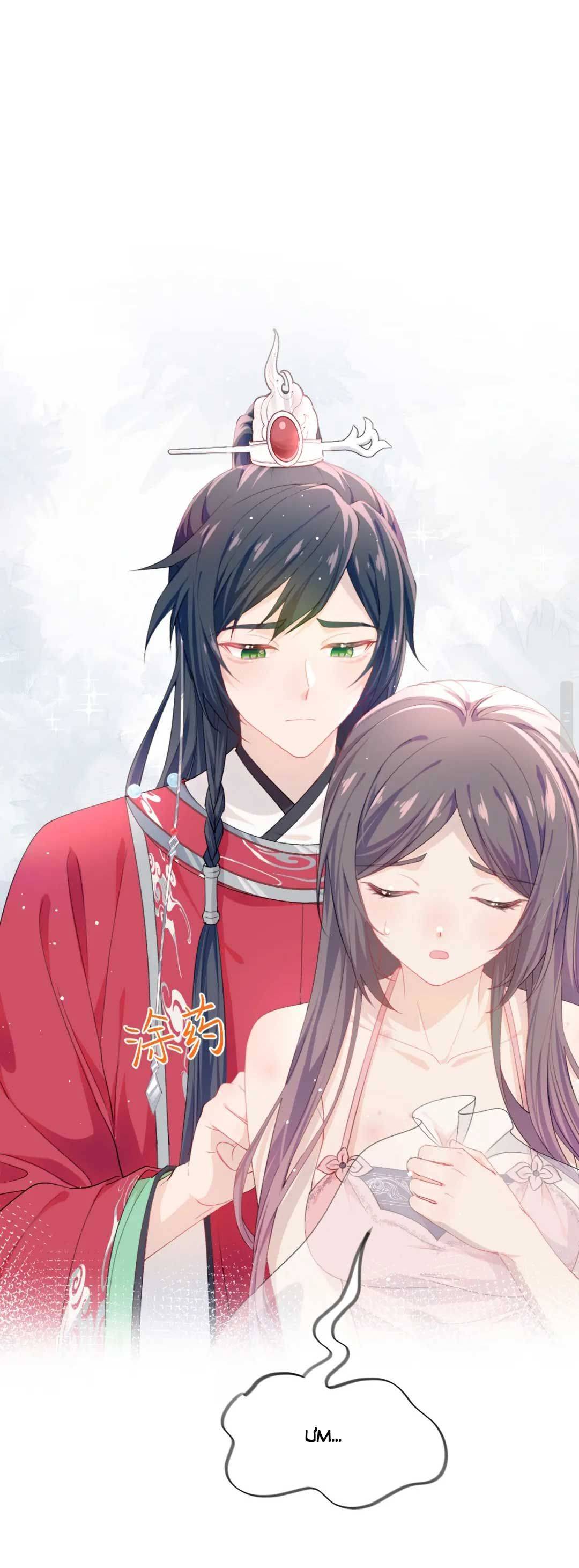 Một Đêm Bệnh Kiều Đột Nhiên Tới - Chap 31