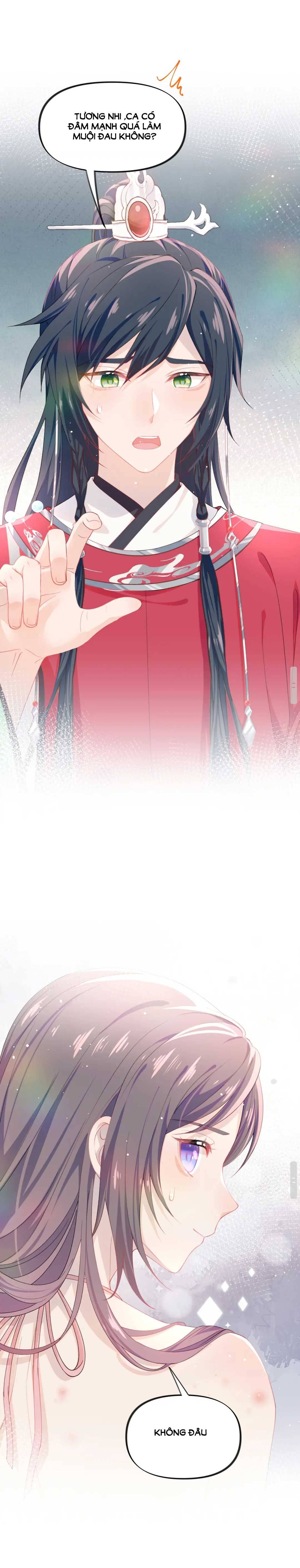 Một Đêm Bệnh Kiều Đột Nhiên Tới - Chap 31