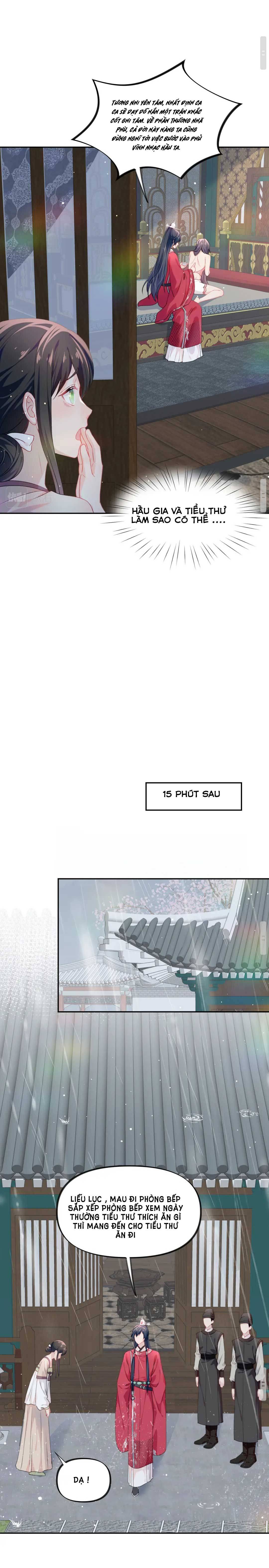 Một Đêm Bệnh Kiều Đột Nhiên Tới - Chap 31