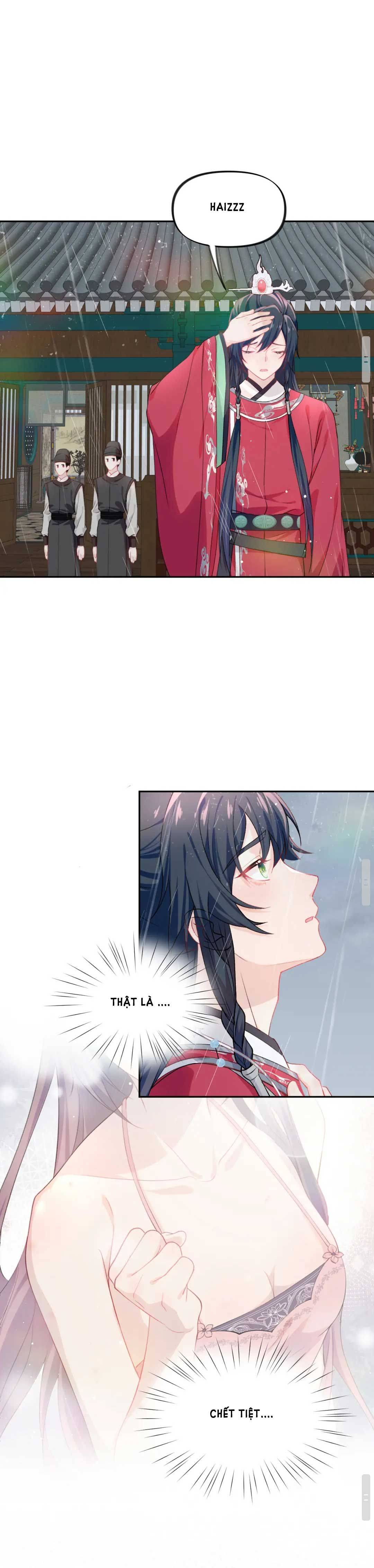 Một Đêm Bệnh Kiều Đột Nhiên Tới - Chap 31