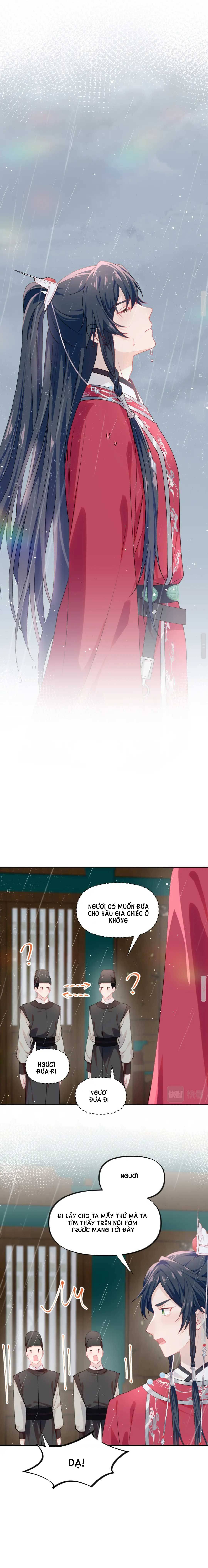 Một Đêm Bệnh Kiều Đột Nhiên Tới - Chap 31