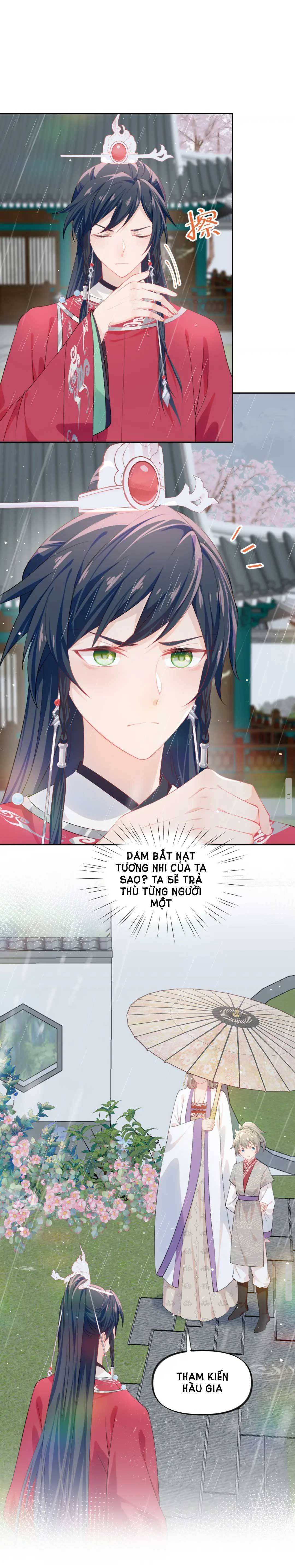 Một Đêm Bệnh Kiều Đột Nhiên Tới - Chap 31