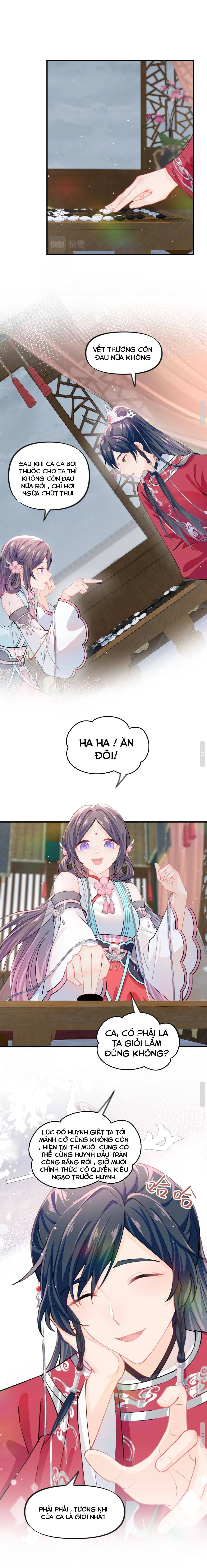 Một Đêm Bệnh Kiều Đột Nhiên Tới - Chap 32