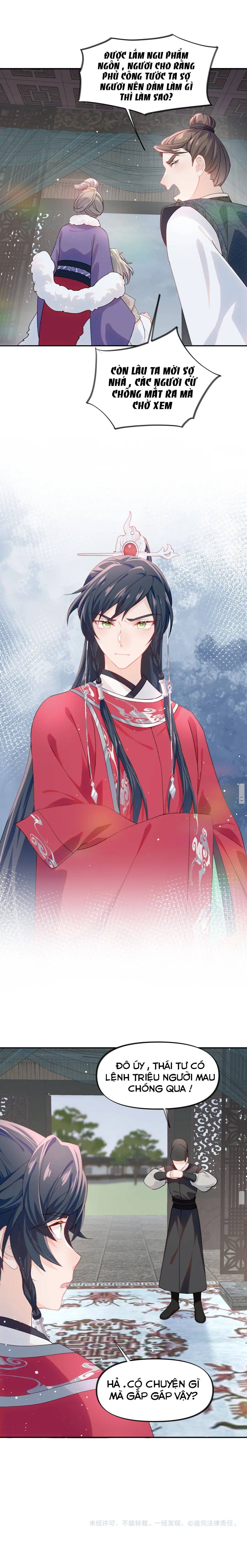 Một Đêm Bệnh Kiều Đột Nhiên Tới - Chap 32