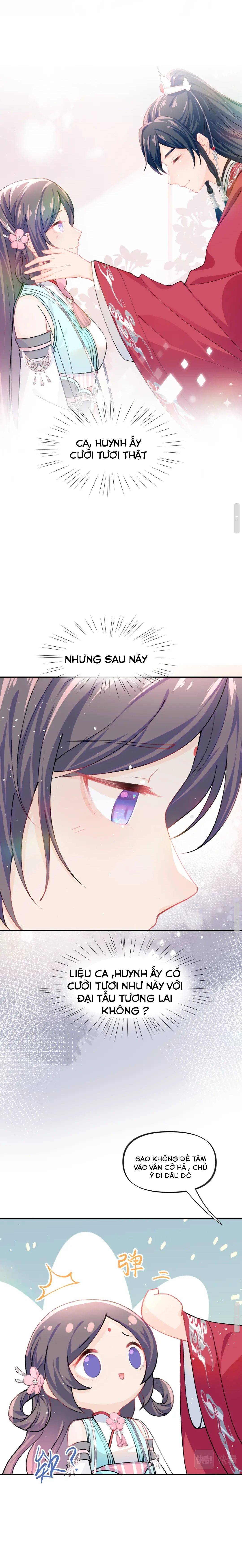 Một Đêm Bệnh Kiều Đột Nhiên Tới - Chap 32