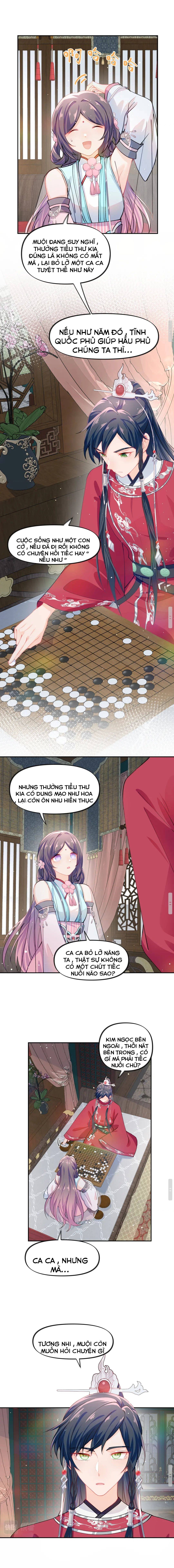 Một Đêm Bệnh Kiều Đột Nhiên Tới - Chap 32