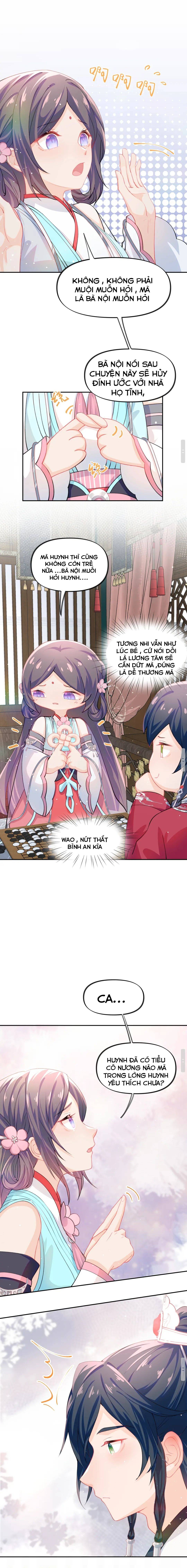 Một Đêm Bệnh Kiều Đột Nhiên Tới - Chap 32