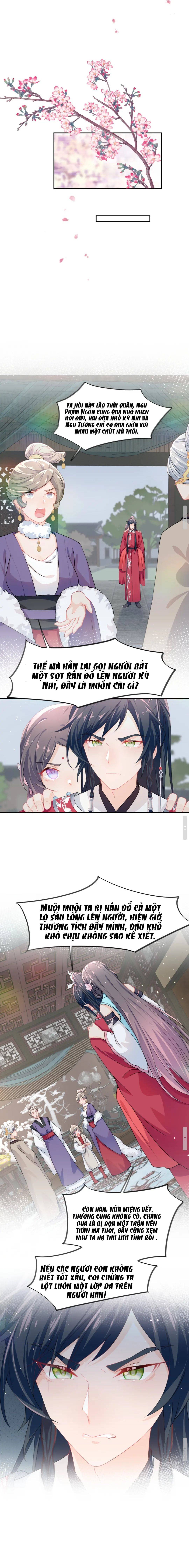 Một Đêm Bệnh Kiều Đột Nhiên Tới - Chap 32