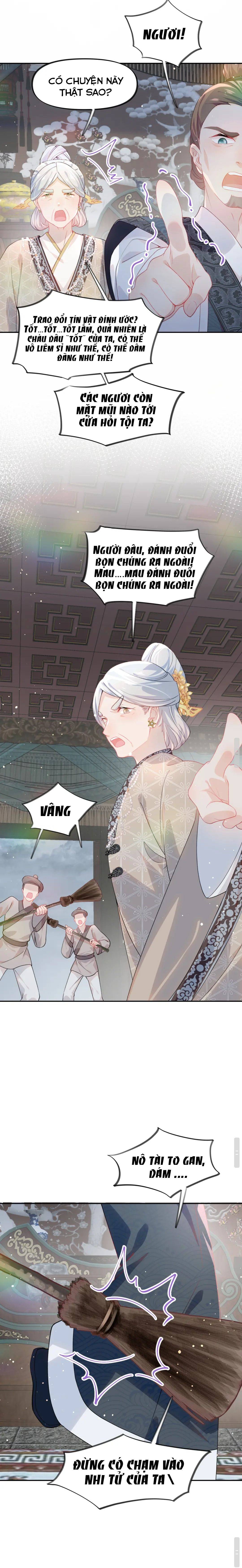 Một Đêm Bệnh Kiều Đột Nhiên Tới - Chap 32