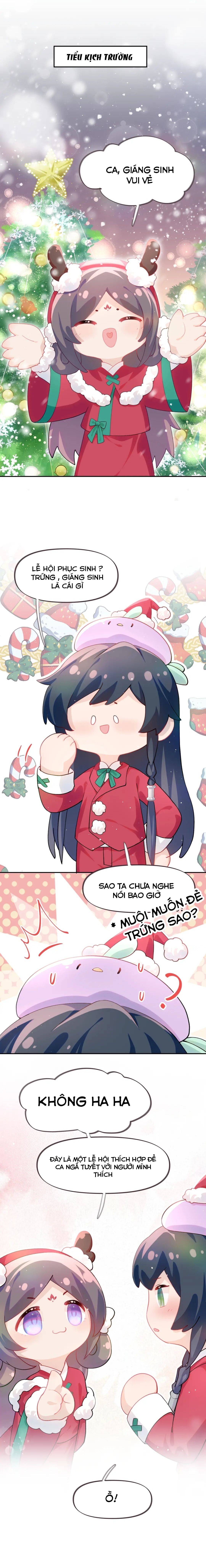 Một Đêm Bệnh Kiều Đột Nhiên Tới - Chap 33