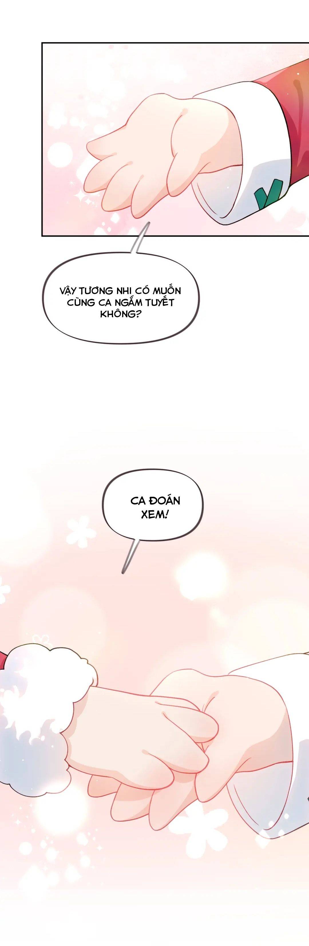 Một Đêm Bệnh Kiều Đột Nhiên Tới - Chap 33