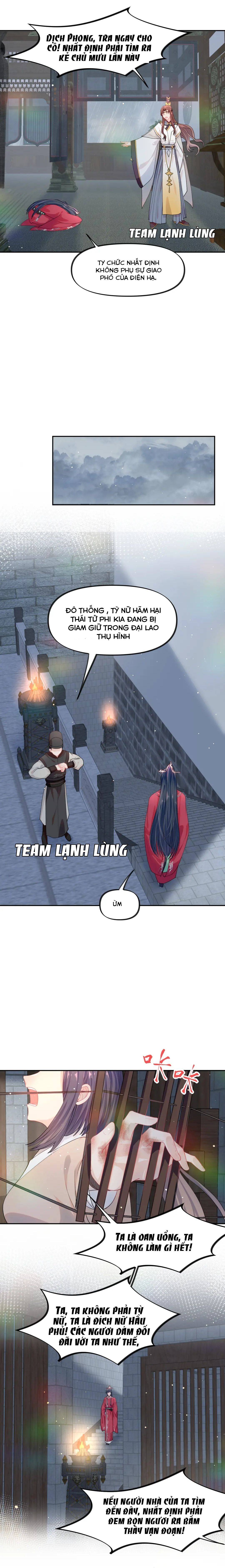 Một Đêm Bệnh Kiều Đột Nhiên Tới - Chap 33