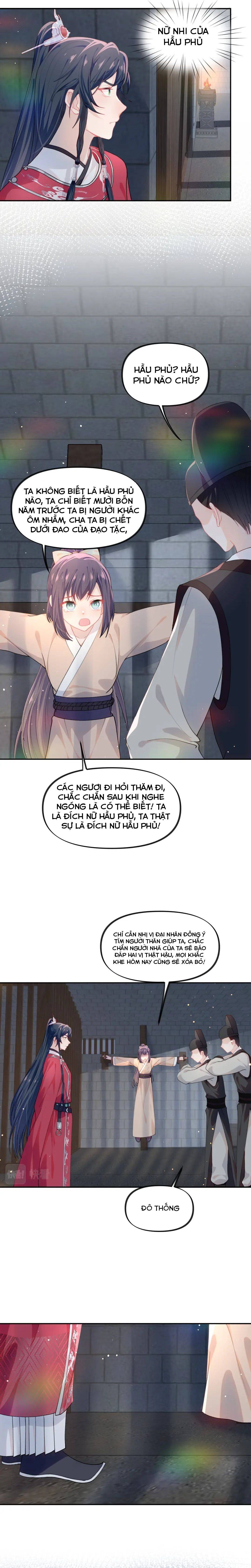 Một Đêm Bệnh Kiều Đột Nhiên Tới - Chap 33