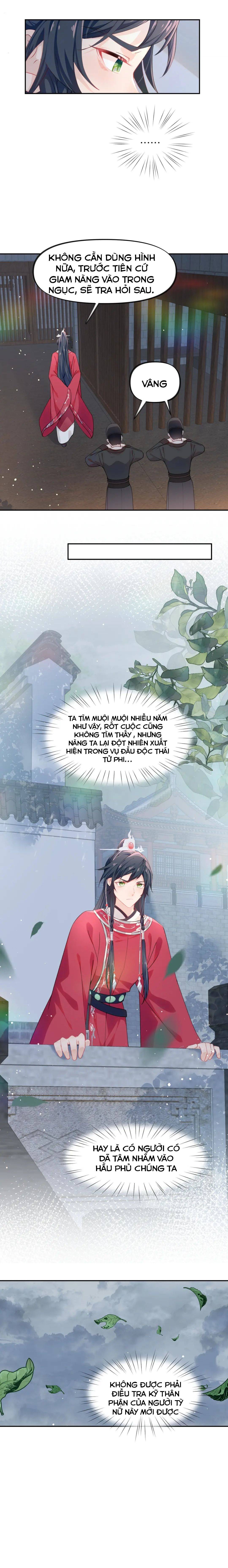 Một Đêm Bệnh Kiều Đột Nhiên Tới - Chap 33